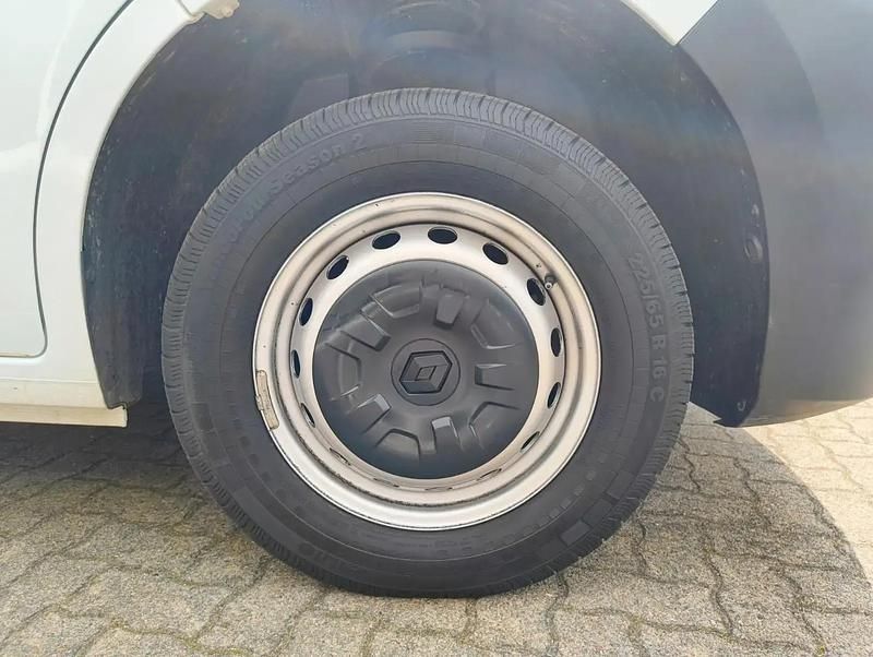 Brugt Renault Master 145 HK (106 kW) 2022 Hvid Van