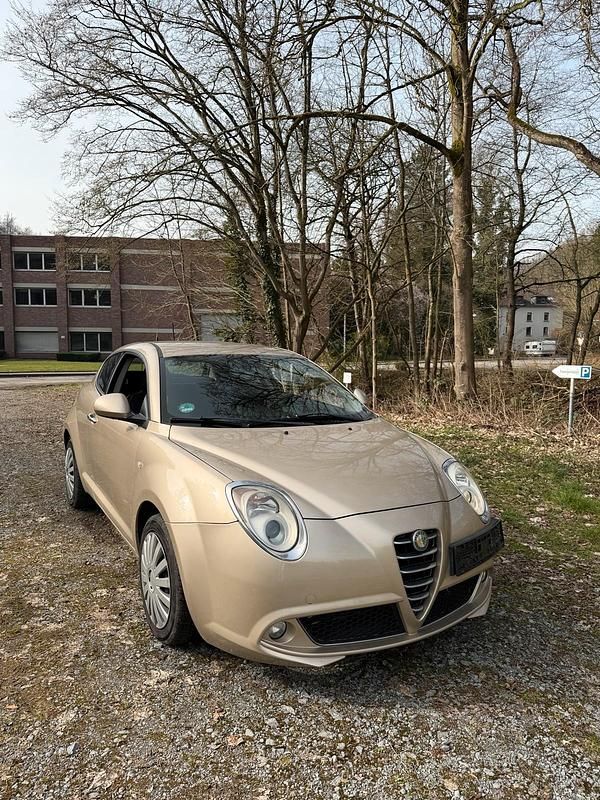 Gebraucht Alfa Romeo MiTo 95 PS (69 kW) 2009 Andere farben Kleinwagen
