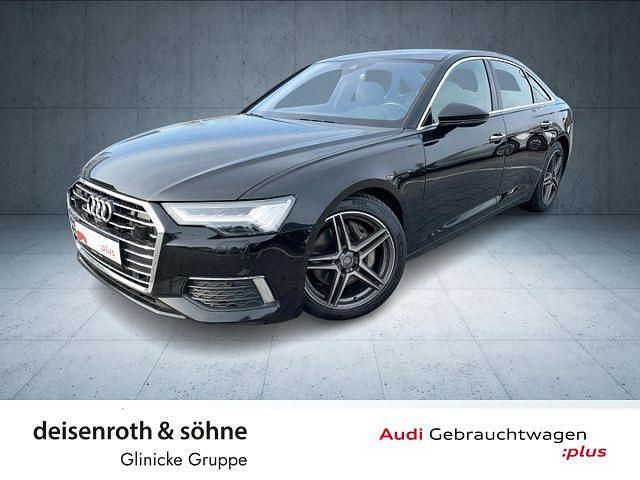 Gebraucht Audi A6 Business 286 PS (210 kW) 2022 Schwarz Limousine
