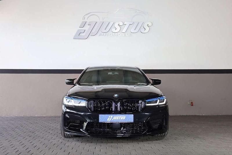 Second-hand BMW 550 462 CP (339 kW) 2017 Negru Berlinǎ