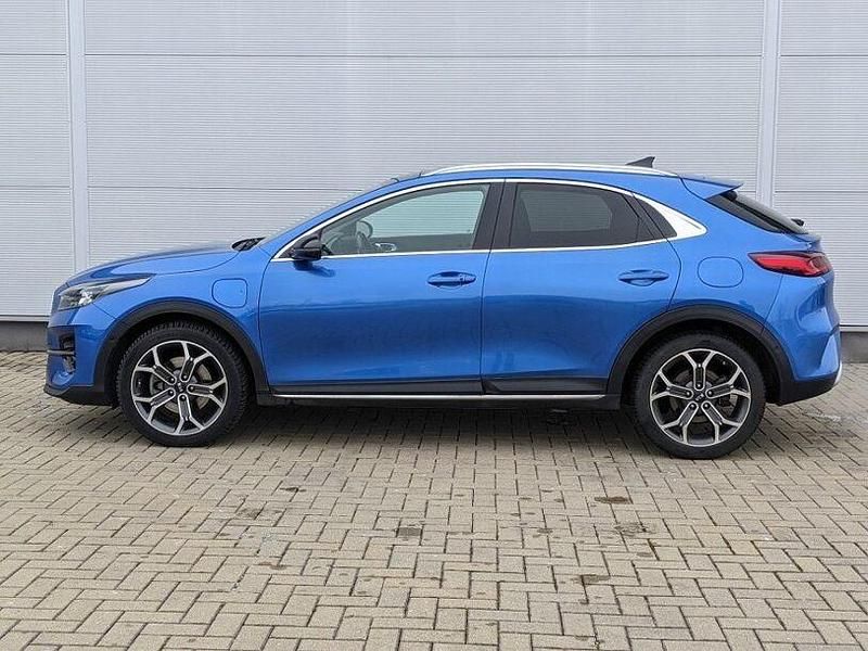 Gebraucht Kia XCeed Platinum Edition 141 PS (103 kW) 2021 Blau SUV