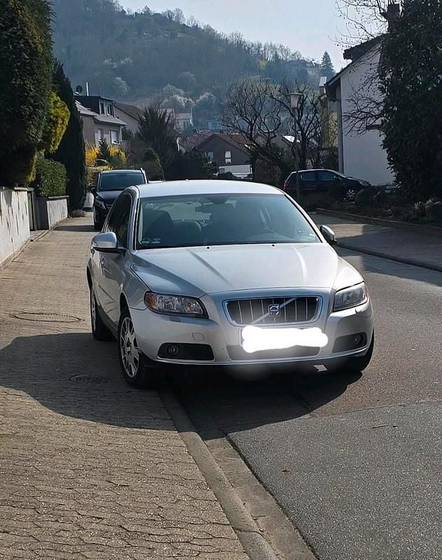Gebraucht Volvo S80 185 PS (136 kW) 2006 Silber Limousine