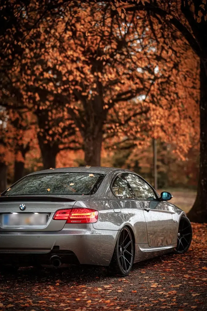Gebraucht BMW 335 M Performance 306 PS (225 kW) 2007 Grau Coupé