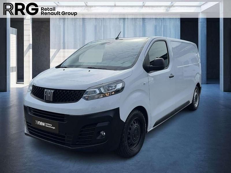 Weiß Gebraucht 2022 Fiat Scudo Van / Kleinbus | 17.990 € (Etwas zu teuer) - Bild 1/3