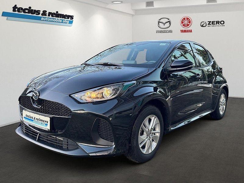 Neu Mazda 2 Center-Line 116 PS (85 kW) 2026 Schwarz Limousine