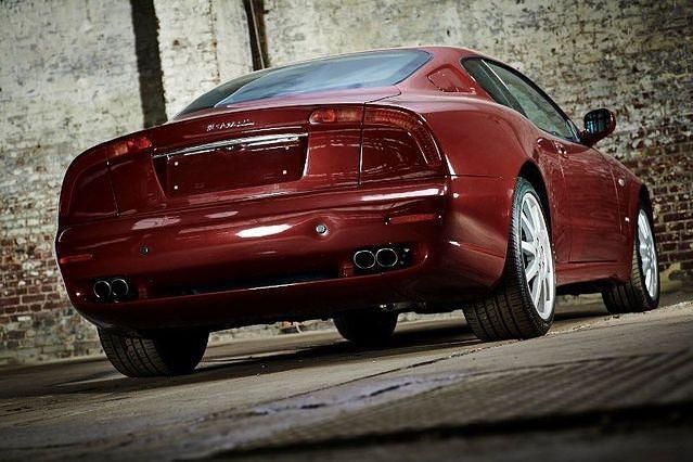 Gebraucht Maserati 3200 GT 368 PS (270 kW) 1998 Rot metallic Coupé