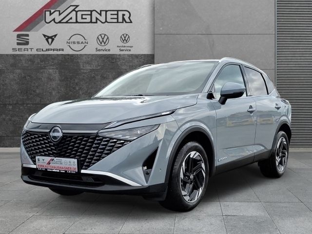 Andere farbe Gebraucht 2022 Nissan Qashqai N-Connecta SUV | 39.290 € - Bild 1/4