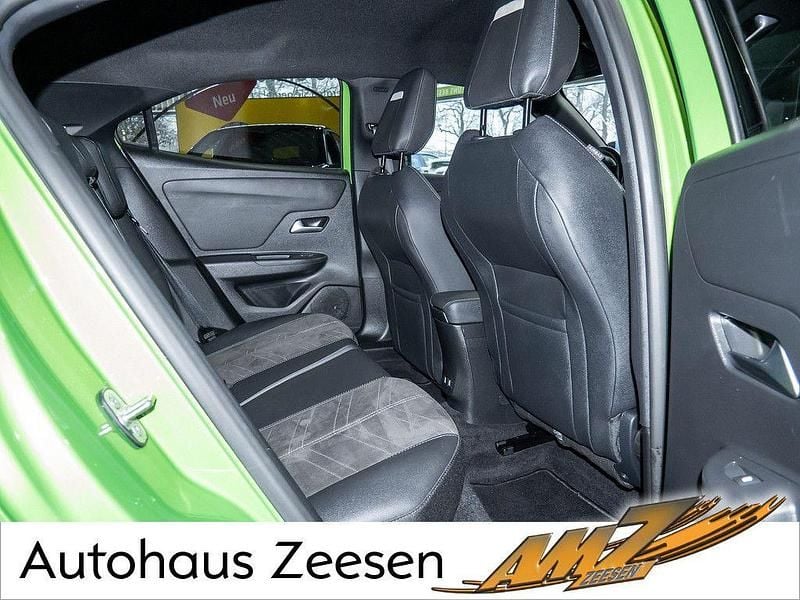 Gebraucht Opel Mokka-e Ultimate 100 kW (136 PS) 2022 Grün SUV