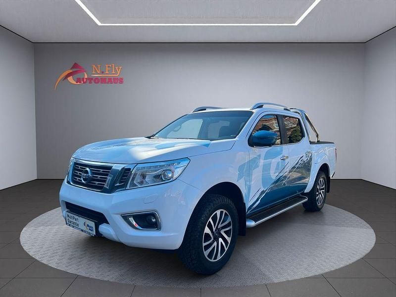 Gebraucht Nissan Navara Tekna 190 PS (139 kW) 2018 Weiß Abholung