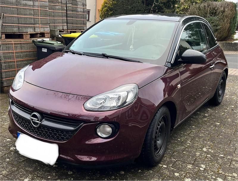 Gebraucht Opel Adam 101 PS (74 kW) 2019 Kleinwagen