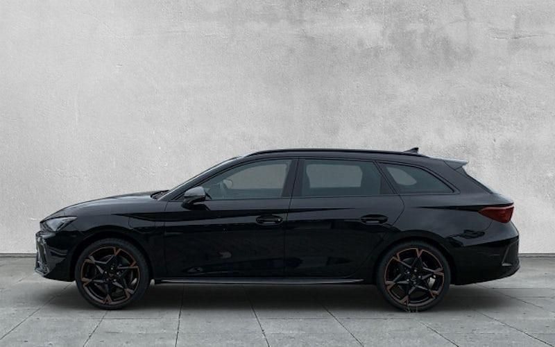 Neu Cupra Leon VZ 272 PS (200 kW) 2025 Schwarz Kombi