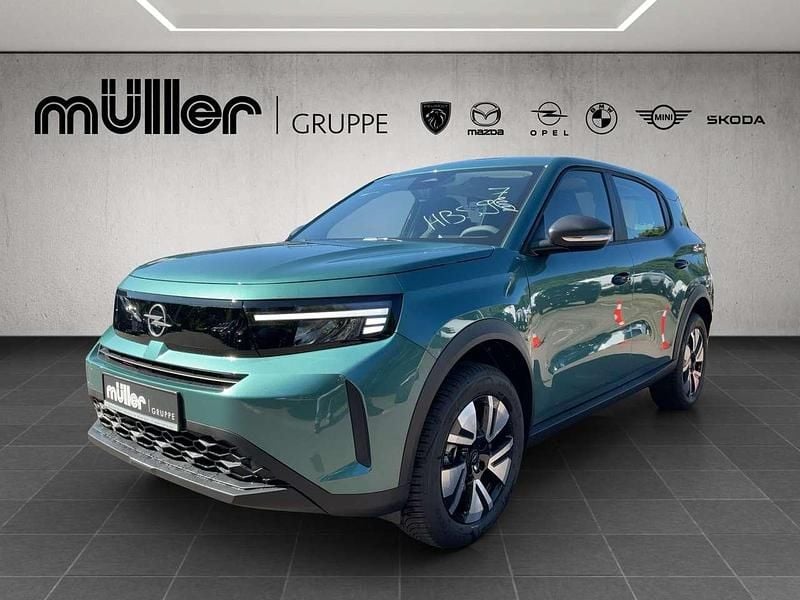 Khaki grün Neu 2025 Opel Frontera Edition SUV | 24.790 € (Fairer Preis) - Bild 1/4