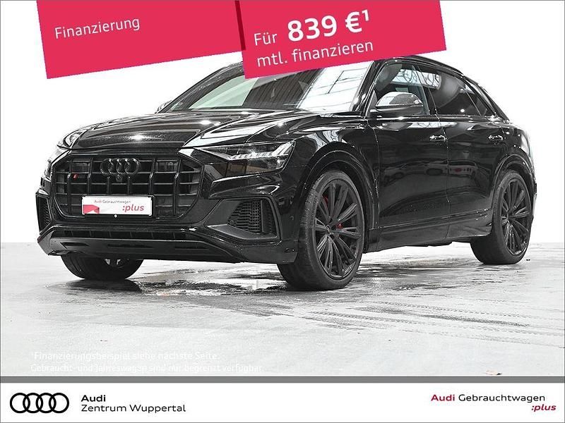 Gebraucht Audi SQ8 Sport 507 PS (372 kW) 2023 Schwarz SUV