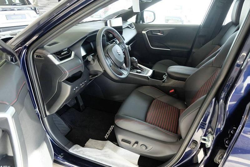 Neu Suzuki Across Comfort+ 185 PS (136 kW) 2026 Blau SUV