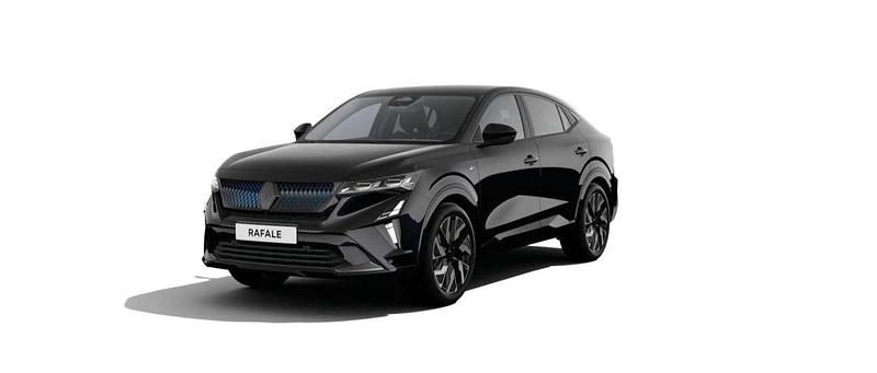 Black pearlschwarz metallic Neu 2025 Renault Rafale Esprit Alpine SUV | 45.979 € (Guter Preis) - Bild 1/4