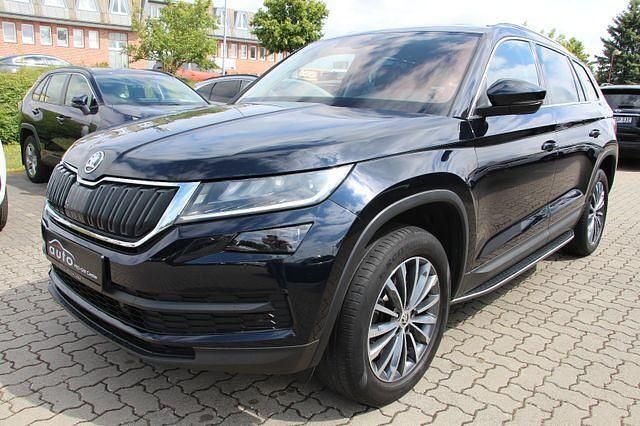 Schwarz Gebraucht 2020 Skoda Kodiaq Style SUV | 30.400 € (Fairer Preis) - Bild 1/4