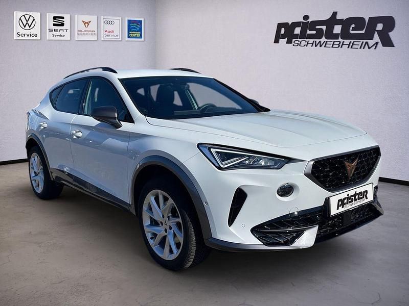 Gebraucht Cupra Formentor 190 PS (139 kW) 2024 Weiß SUV
