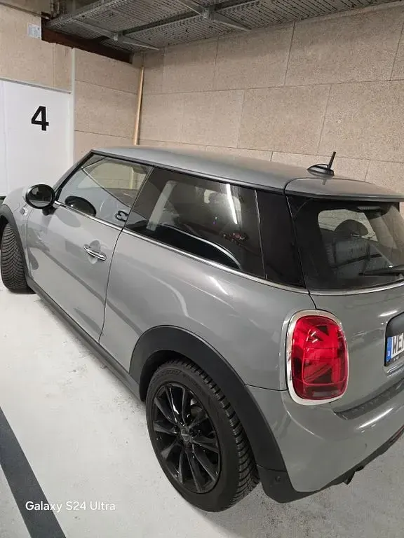 Gebraucht Mini ONE 102 PS (75 kW) 2020 Grau Kleinwagen
