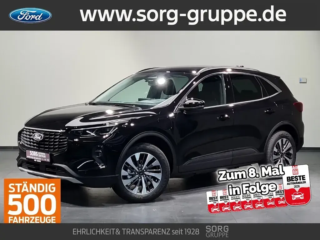 Usata Ford Kuga Titanium 242 CV (177 kW) 2025 SUV