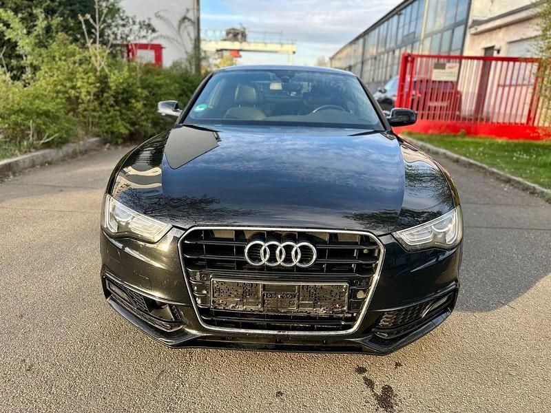 Gebraucht Audi A5 Sport 211 PS (155 kW) 2012 Schwarz Coupé
