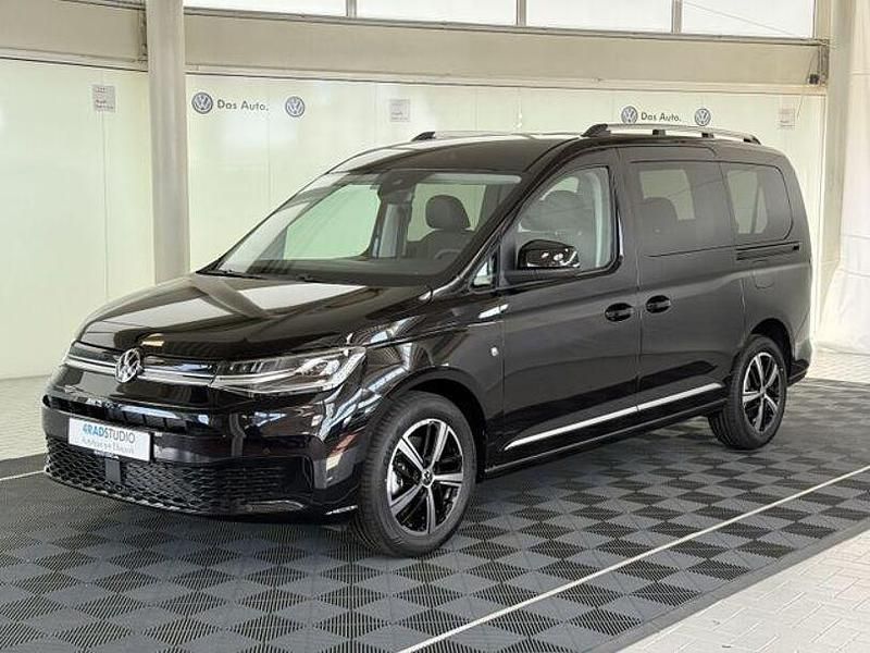 Andere Gebraucht 2025 VW Caddy Maxi Style Van / Kleinbus | 37.480 € (Guter Preis) - Bild 1/4