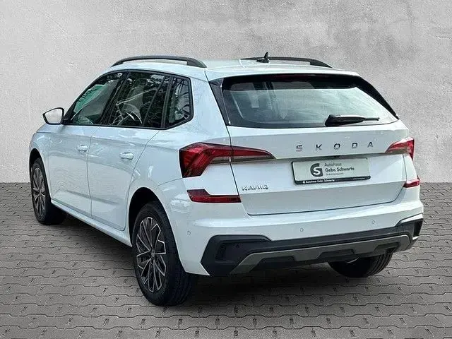 Gebraucht Skoda Kamiq Tour 150 PS (110 kW) 2025 Weiß SUV