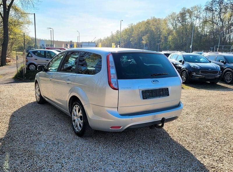 Second-hand Ford Focus Style 145 CP (106 kW) 2008 Gri Berlinǎ