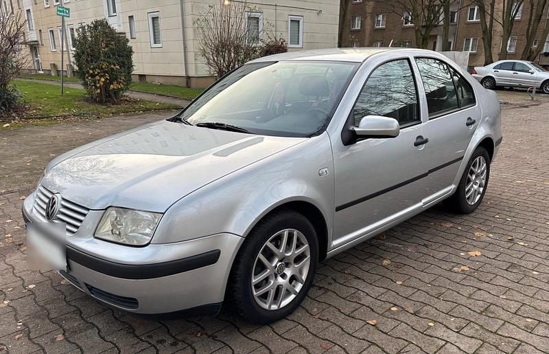 Usata VW Bora 2001 Grigio Berlina