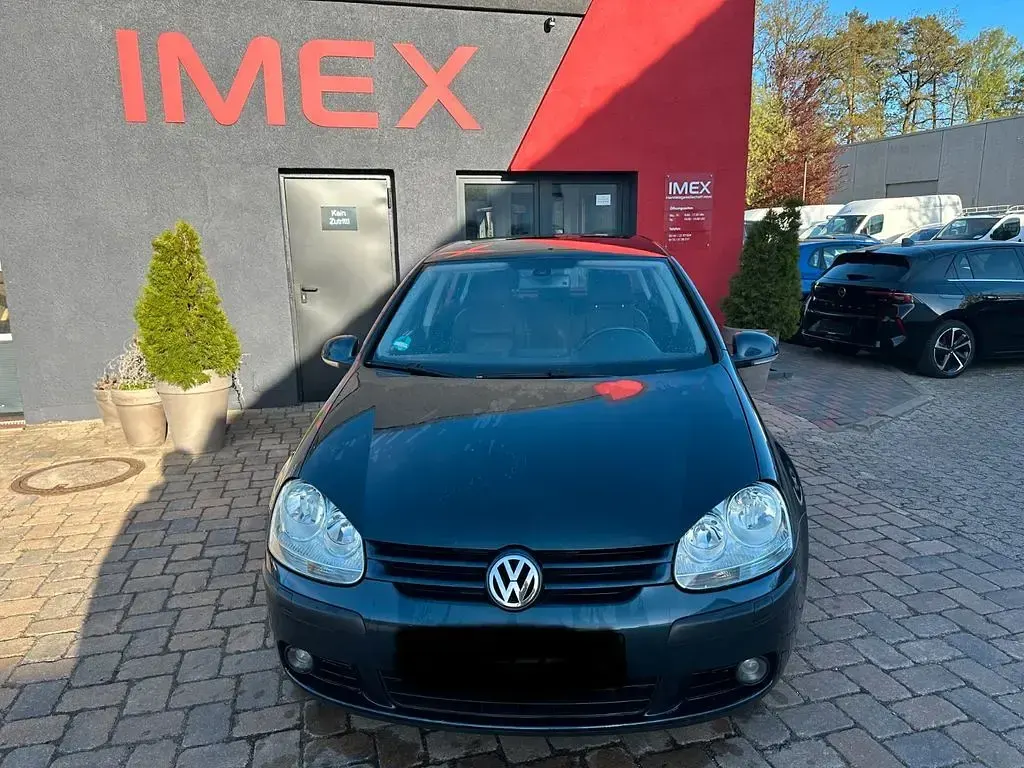 Gebraucht VW Golf IV Comfortline 150 PS (110 kW) 2004 Blau Limousine