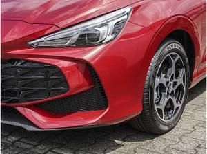 Neu MG MG3 Luxury 194 PS (142 kW) 2025 Diamond red Kleinwagen