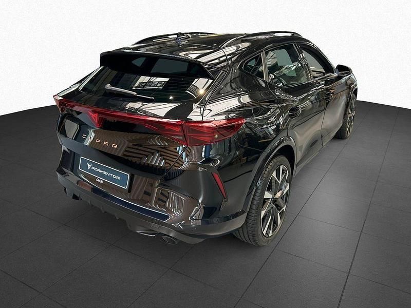 Neu Cupra Formentor VZ 265 PS (194 kW) 2025 Schwarz SUV