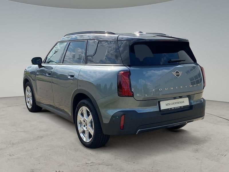 Gebraucht Mini Countryman 163 PS (119 kW) 2024 Grün SUV