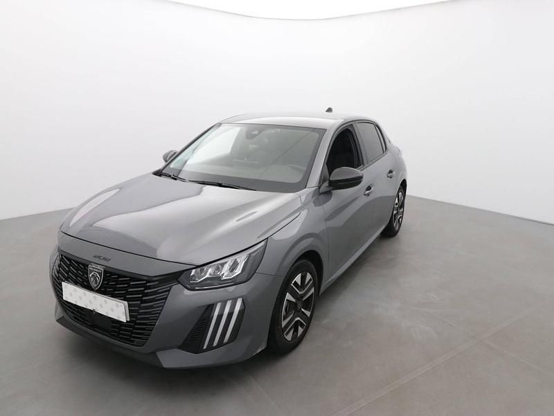 Gebraucht Peugeot 208 Allure 103 PS (75 kW) 2025 Gris selenium Kleinwagen