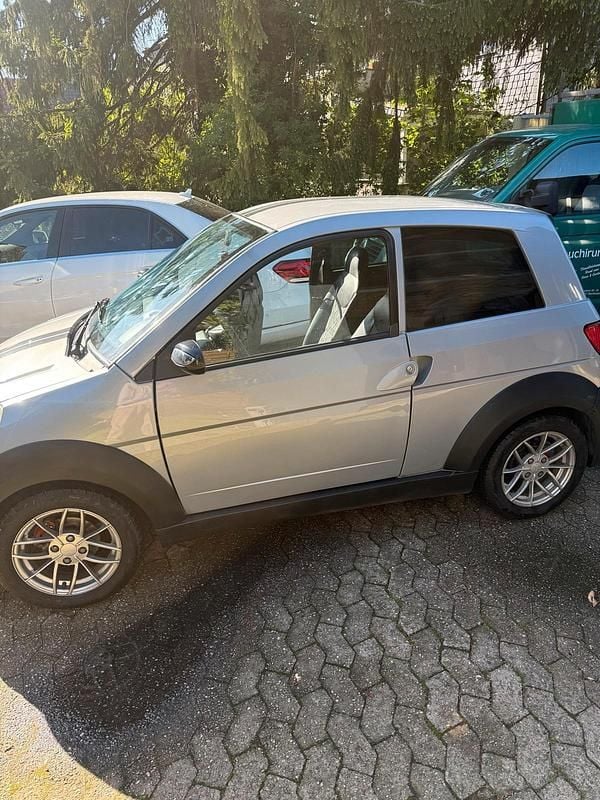 Second-hand Ligier IXO 2013 Gri Hatchback