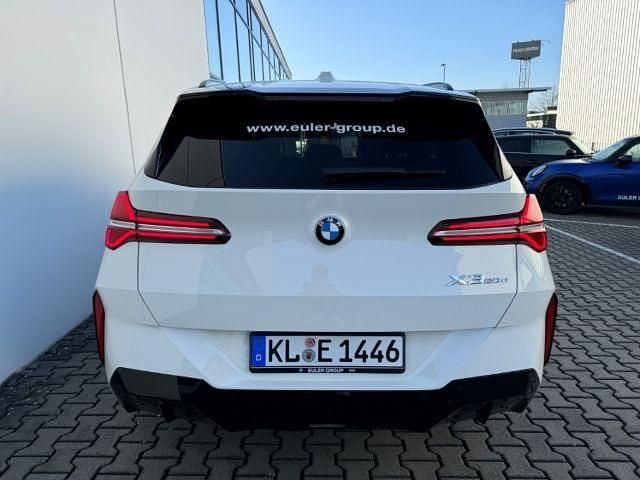 Gebraucht BMW X3 Performance 197 PS (144 kW) 2026 Alpinweiss iii SUV