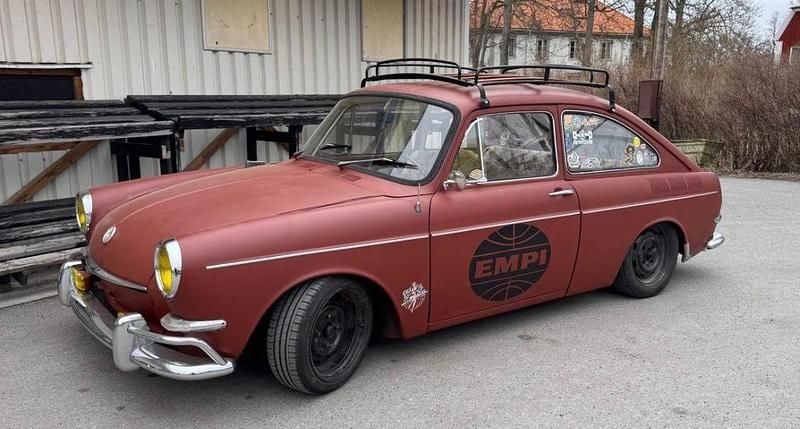 Rot Gebraucht 1968 VW Käfer | 5.500 € - Bild 1/1