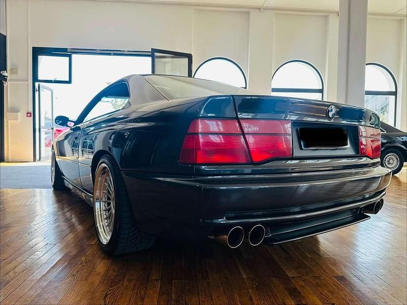 Gebraucht BMW 840 286 PS (210 kW) 1995 Schwarz Coupé