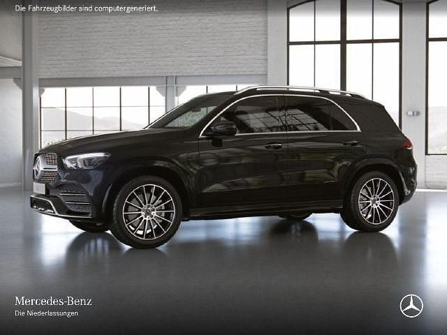 Gebraucht 2022 Mercedes GLE350e | 64.990 € (Etwas zu teuer) - Bild 1/4