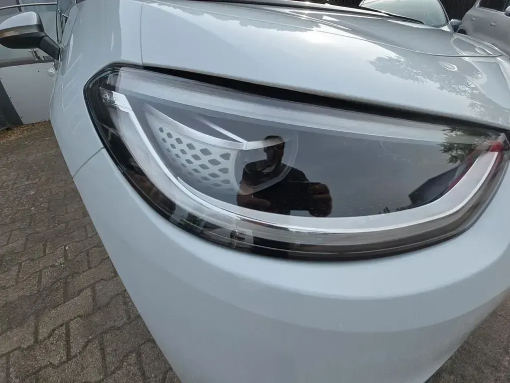 Gebraucht VW ID.3 150 kW (204 PS) 2020 Weiß Kleinwagen