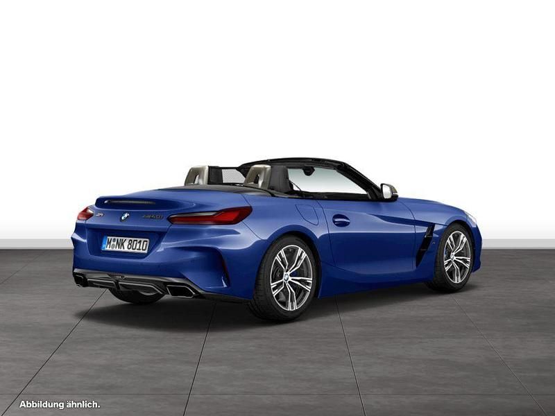 Gebraucht BMW Z4 M Sport 340 PS (250 kW) 2025 Portimao blau Cabrio