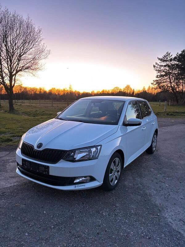 Gebraucht 2016 Skoda Fabia Kleinwagen | 7.300 € (Fairer Preis) - Bild 1/4
