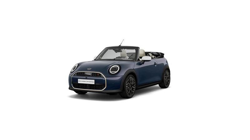 Gebraucht Mini Cooper S Cabriolet 204 PS (150 kW) 2024 Cabrio