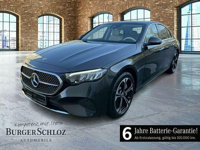 Metalliclack graphitgrau Gebraucht 2023 Mercedes E300 Limousine | 51.900 € (Fairer Preis) - Bild 1/2