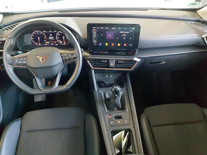 Gebraucht Cupra Formentor 150 PS (110 kW) 2024 Candy weiss SUV