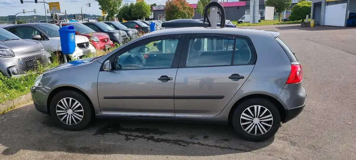 Gebraucht VW Golf IV 105 PS (77 kW) 2005 Grau Kombi