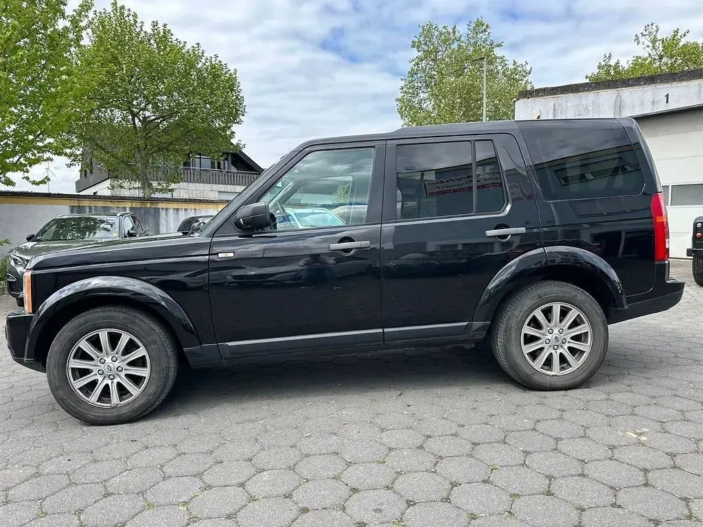 Gebraucht Land Rover Discovery 4 HSE 190 PS (139 kW) 2009 SUV