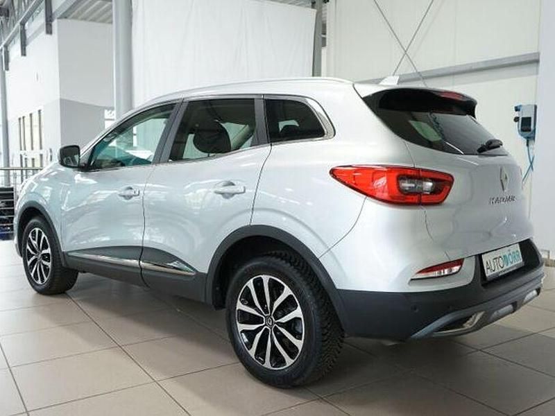 Gebraucht Renault Kadjar Techno 158 PS (116 kW) 2022 Grau SUV