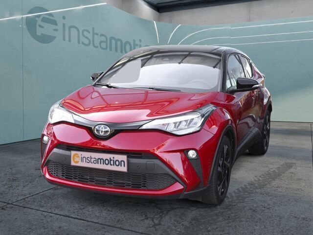 Other Gebraucht 2022 Toyota C-HR Team SUV | 24.629 € (Etwas zu teuer) - Bild 1/2