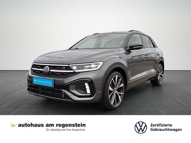 Gebraucht VW T-Roc Beats 190 PS (139 kW) 2022 Silber SUV