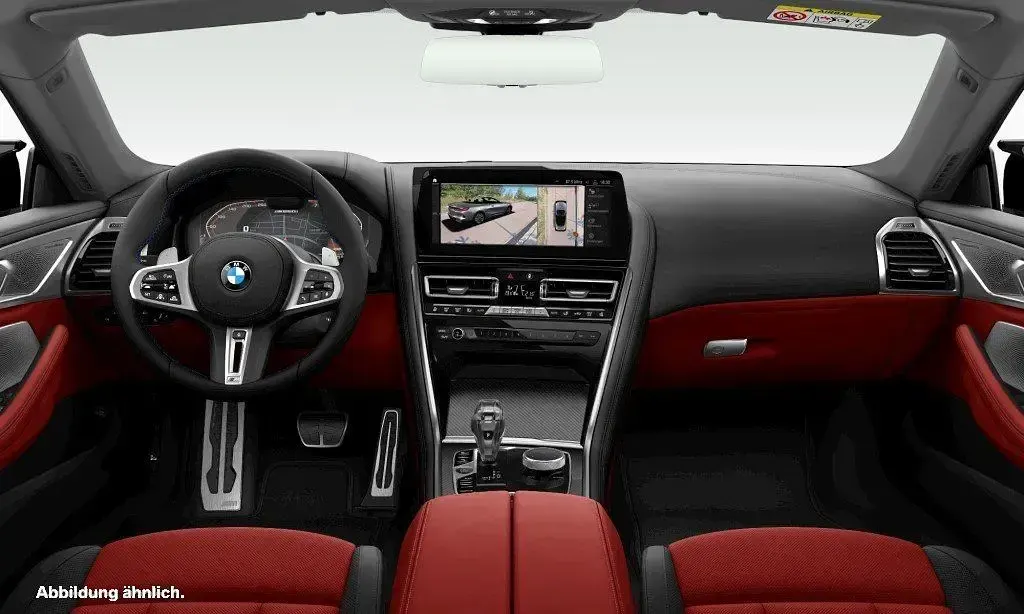 Gebraucht BMW M850 Performance 530 PS (389 kW) 2025 Grau Coupé